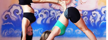 Lezioni di yoga a Bocas del Toro, Panama